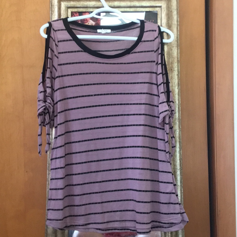 Striped shirt